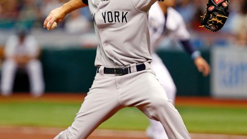 El novato David Phelps solo permitió una carrera en 4.1 entradas de labor.