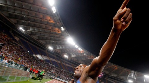 Usain Bolt anhela correr los 100 metros lisos en tan solo 9.4 segundos.