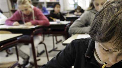 Los hispanos en las escuelas de Wake representan el 15% del total de la población estudiantil del condado, de los cuales el 7.5% tienen conocimiento limitado del inglés.