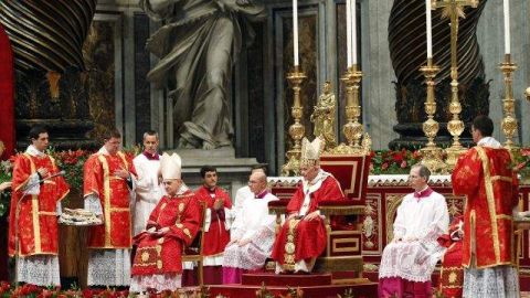 Además del balance, también se presentó el resultado del "Óbolo de San Pedro", formado por las donaciones recibidas por el Papa de los fieles de todo el mundo, que alcanzó los $69.71 millones.