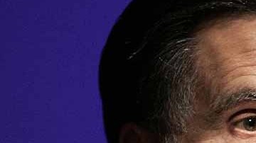 Mitt Romney, el virtual candidato republicano en las elecciones presidenciales de EE.UU.