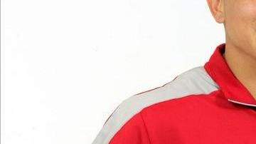 Joseph Díaz Junior es el más joven de los miembros del equipo olímpico de boxeo de Estados Unidos.