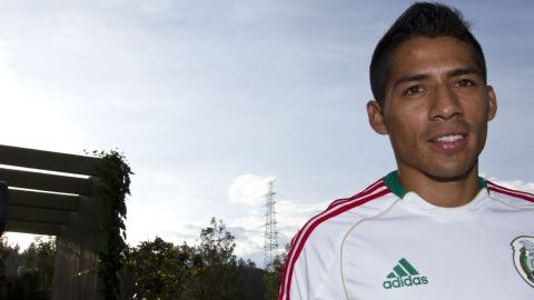 Javier Aquino.