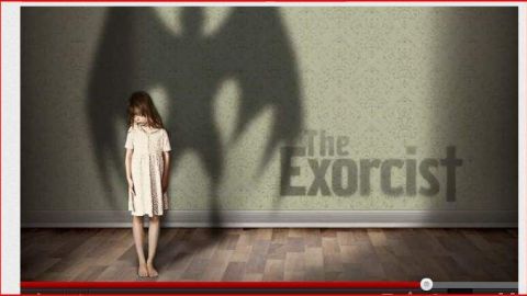 El Exorcista.