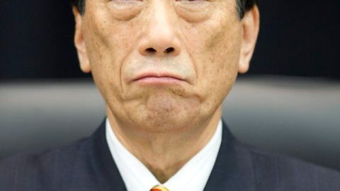 Kiyoshi Kurokawa, jefe de una comisión investigadora.