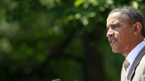 El presidente Barack Obama.