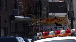 El oficial Jeffrey Rome enfrenta cargos de agresión, falso arresto, abusar de un anciano y de obstruir el trabajo de un rescatista.