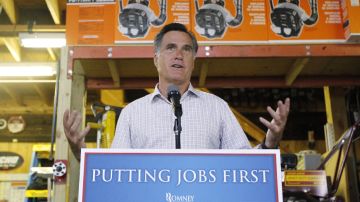 De acuerdo con Romney, los datos se agravan si se incluyen a las personas subempleadas, en puestos a tiempo parcial o de mala calidad, o a las que directamente han dejado de buscar empleo por la falta de oportunidades.