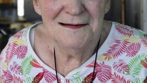 Josephine “Ann” Harris "amaba a Obama".