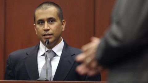 Zimmerman deberá llevar un grillete electrónico para que las autoridades sepan dónde está en todo momento.
