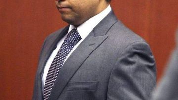 George Zimmerman no cuenta con el dinero o las propiedades necesarias para respaldar la fianza impuesta por el juez.