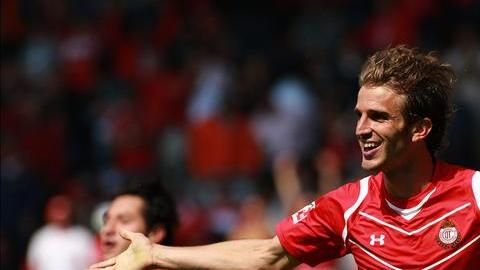 El delantero Ivan Alonso de Toluca declaró: "Tengo decidido no continuar. Es una decisión personal y familiar".