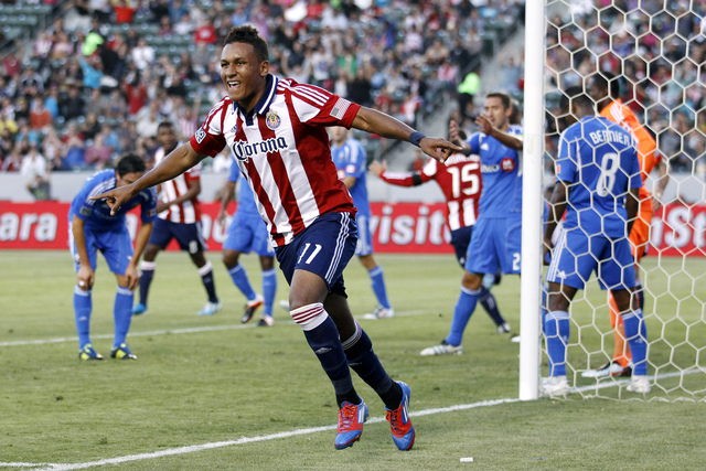 Con su juventud y contudencia, el delantero colombiano, Juan Agudelo, le ha dado vuelo a Chivas USA en la temporada 2012 de la MLS.