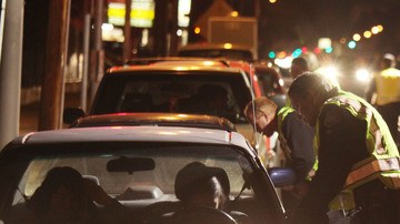 Del 29 de junio al 4 de julio, cientos de   personas que manejaban bajo la influencia de bebidas alcohólicas  fueron detenidas