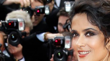 Salma Hayek es la protagonista de 'Savages', que se estrenó el viernes.