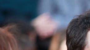 Demián Bichir  ha sido muy solicitado desde que consiguiera la nominación al Oscar como mejor actor.