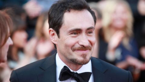 Demián Bichir ha sido muy solicitado desde que consiguiera la nominación al Oscar como mejor actor.