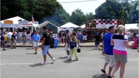 Habrá 36 puestos de comida en el 'Taste of Chicago' festival que se realiza desde hace 32 años.