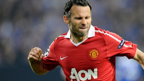Ryan Giggs portará el gafete de capitán en la Olimpiada porque tiene el respeto de los seleccionados, afirma el técnico Stuart Pearce.