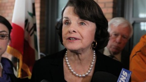 Dianne Feinstein