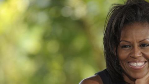 Michelle Obama.