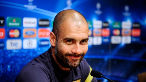Tomaría mucho para convencer a Guardiola de abandonar su año sabático.