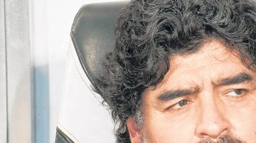 Diego Maradona