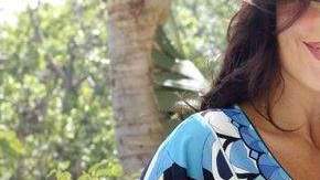 Sofía Vergara está de paseo por Campeche.