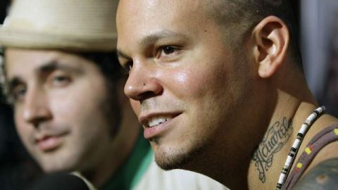 René Pérez integrante de Calle 13