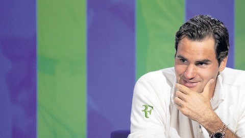 Federer quiere cumplir  con su país un sueño aún por realizar.