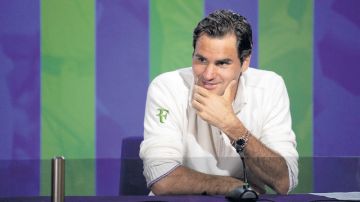Federer quiere cumplir  con su país un sueño aún por realizar.
