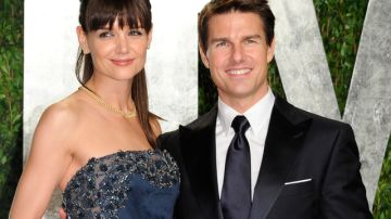 Katie Holmes y Tom Cruise llegaron a un acuerdo por la custodia de su hija Suri.