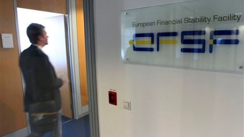 El FEEF será sustituido por el Mecanismo de Estabilidad Financiera que tendrá mayores recursos para prestar a la Eurozona.