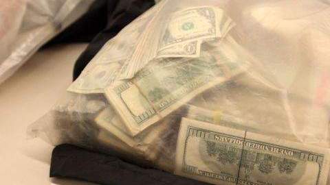 PFG habría falsificado sus documentos bancarios, y sólo tenía en su haber $5 millones.