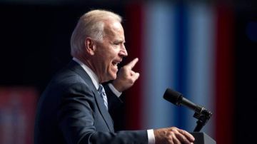 El vicepresidente Joe Biden será el orador principal durante la jornada de hoy de la asamblea, que se lleva a cabo en Las Vegas.