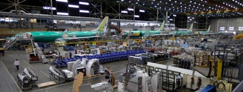 La corporación que hizo la compra pretende arrendar sus aviones a diferentes compañías de aviación comercial.