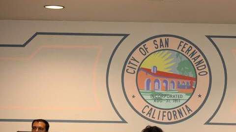 El ahora exconcejal Mario Hernández (no aparece en la foto) renunció ayer,  por lo  que no acudió a la junta extraordinaria.