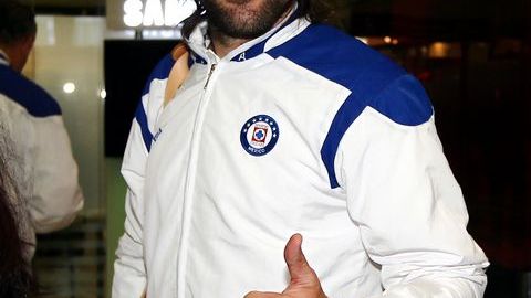 Pavone promete darle muchas alegrías a la afición celeste.