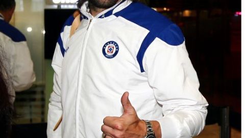 Pavone promete darle muchas alegrías a la afición celeste.