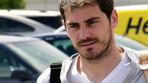 Iker habló del inicio de la liga que le enfrentará al Valencia de Guardado.