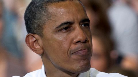 El Gobierno de Obama no es equitativo, dice la pareja.