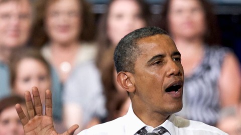 Quejas de que ha habido poco control con Obama.