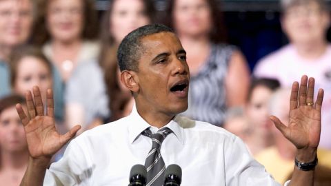 Quejas de que ha habido poco control con Obama.