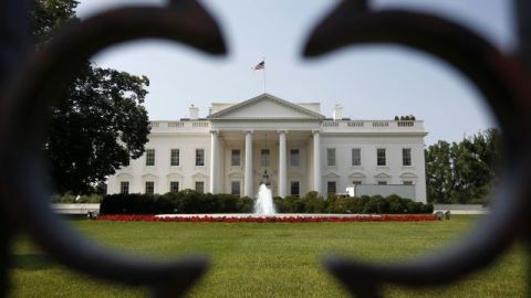 El Servicio Secreto es responsable de investigar amenazas contra miembros de la familia del Presidente de EEUU.