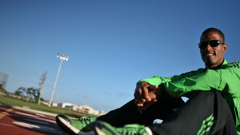 El  vallista puertorriqueño Javier Culson es uno de los favoritos para obtener medalla dorada  en los Juegos Olímpicos.