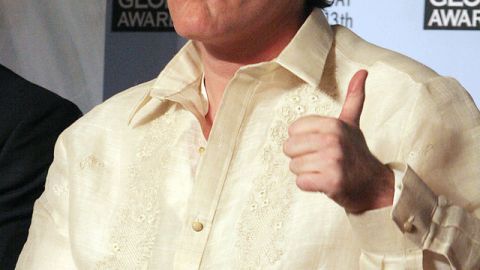 Quentin Tarantino no hizo nada en contra de Harvey a pesar de que sabía sobre los abusos que cometía.