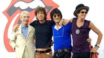 The Rolling Stones puede presumir de ser la  banda más longeva reconocida mundialmente en la  historia del rock and roll.