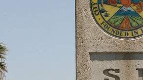 La ciudad de San Bernardino está en quiebra.