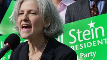 La doctora Jill Stein, de 66 años, candidata presidencial del Partido Verde, busca apoyo para dar una tercera opción de voto y ofreció una entrevista a La Opinión para explicar sus ideas.