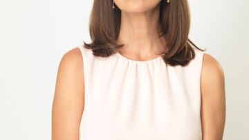 Claudia Ramírez es una de las protagonistas de 'Sin tu mirada'.